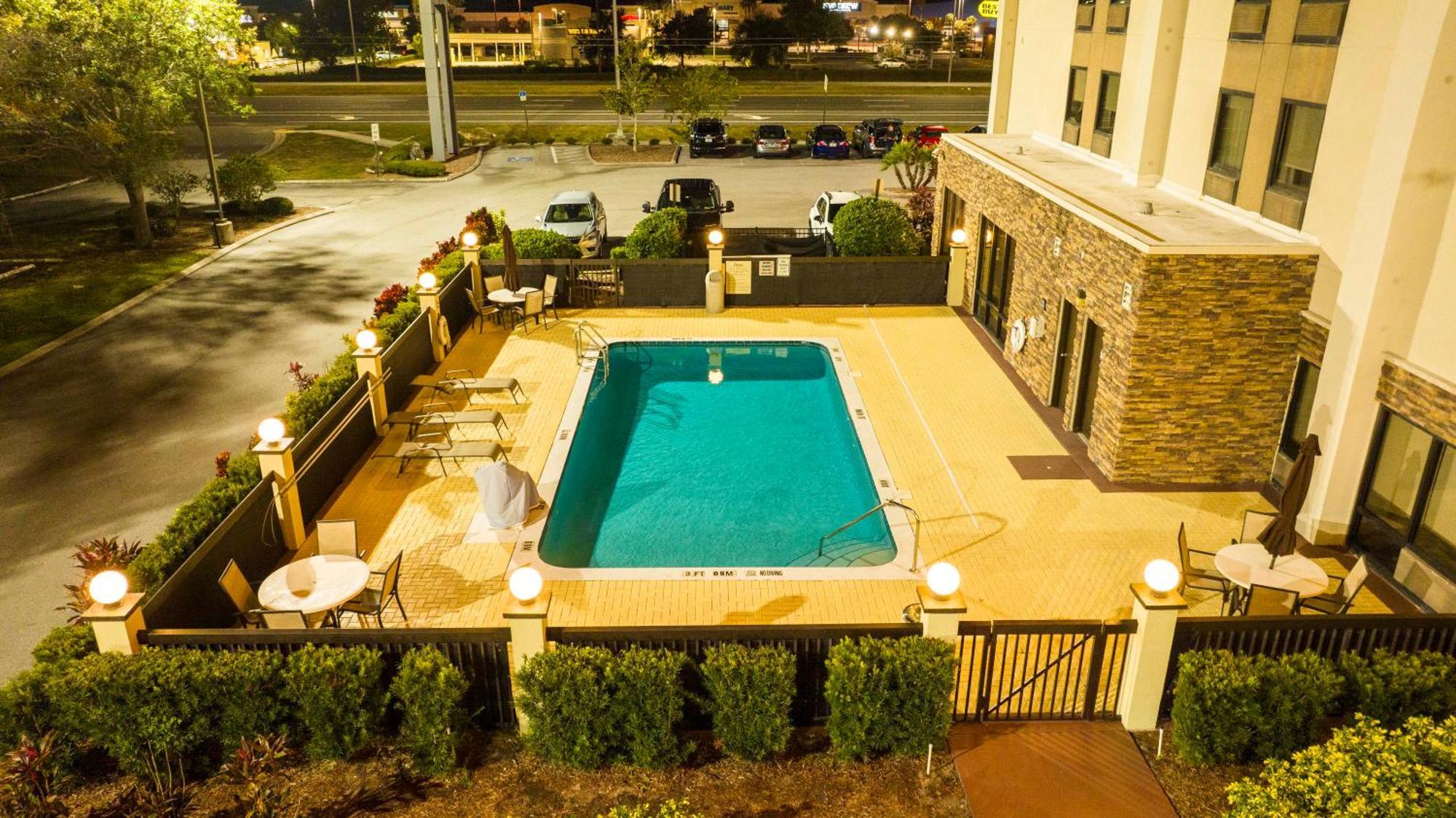 Hampton Inn By Hilton Spring Hill Timber Pines Exterior foto