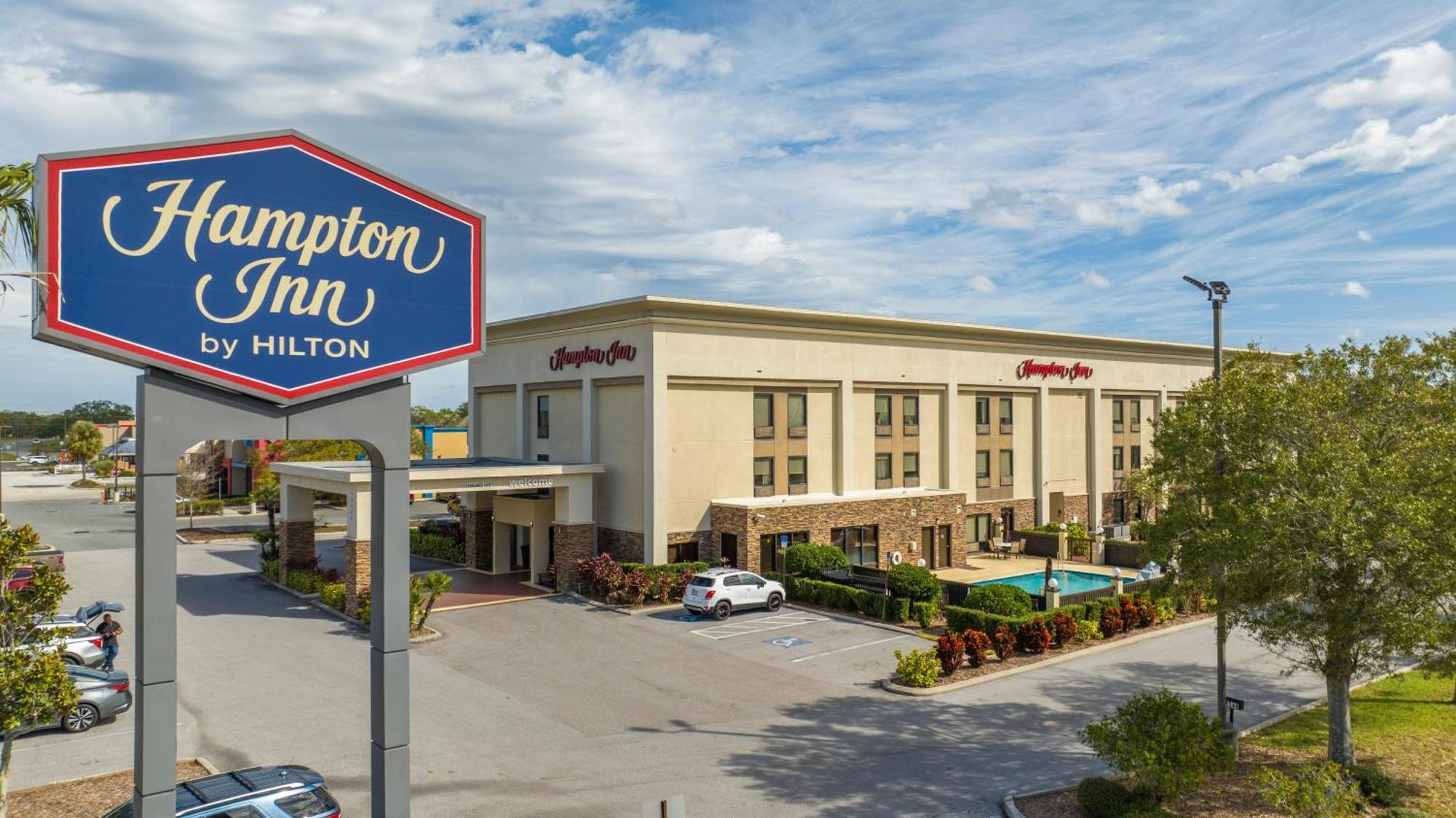 Hampton Inn By Hilton Spring Hill Timber Pines Exterior foto