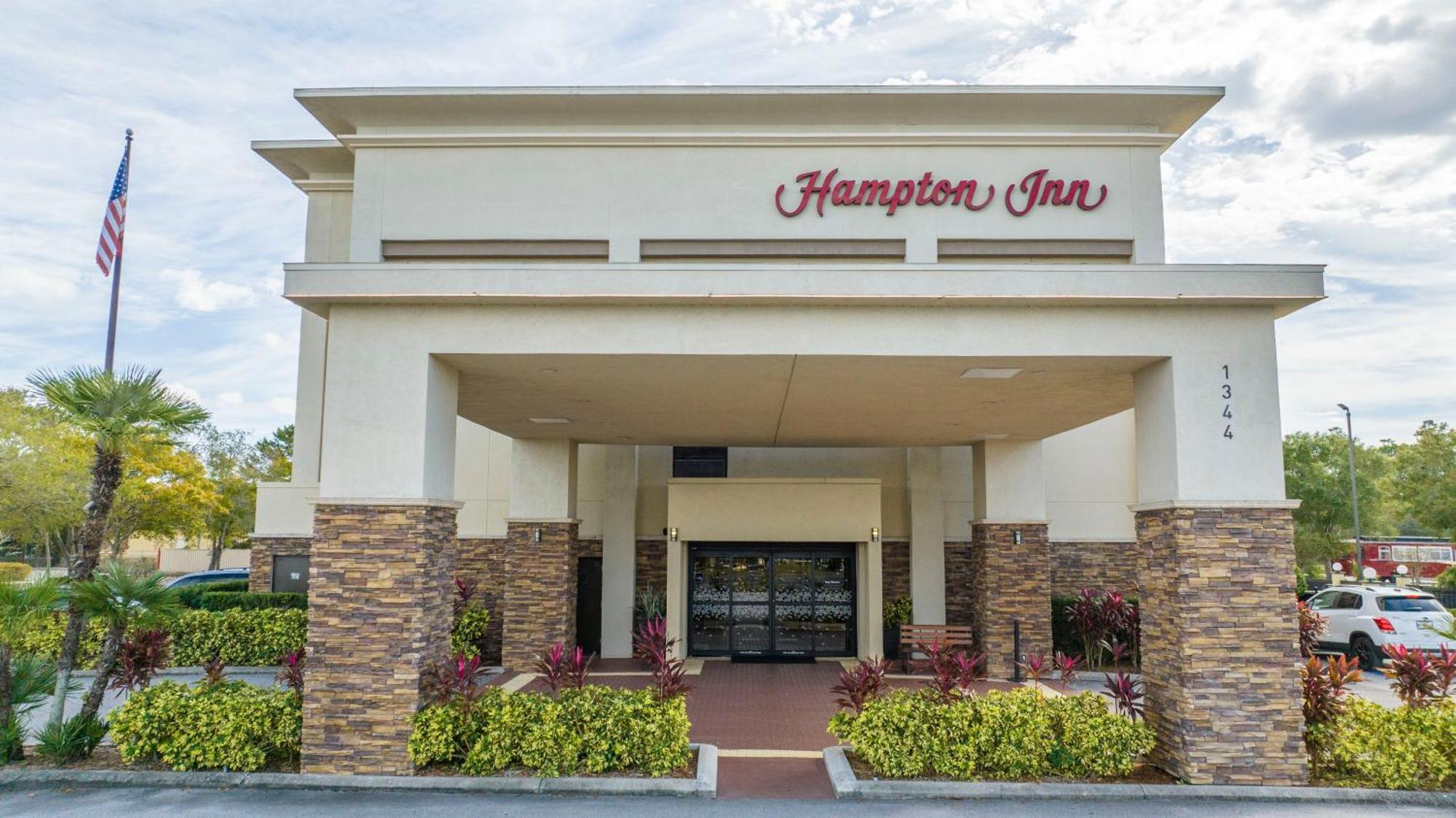 Hampton Inn By Hilton Spring Hill Timber Pines Exterior foto