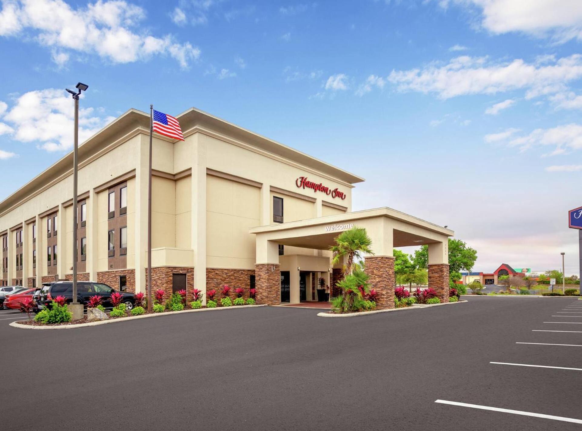 Hampton Inn By Hilton Spring Hill Timber Pines Exterior foto